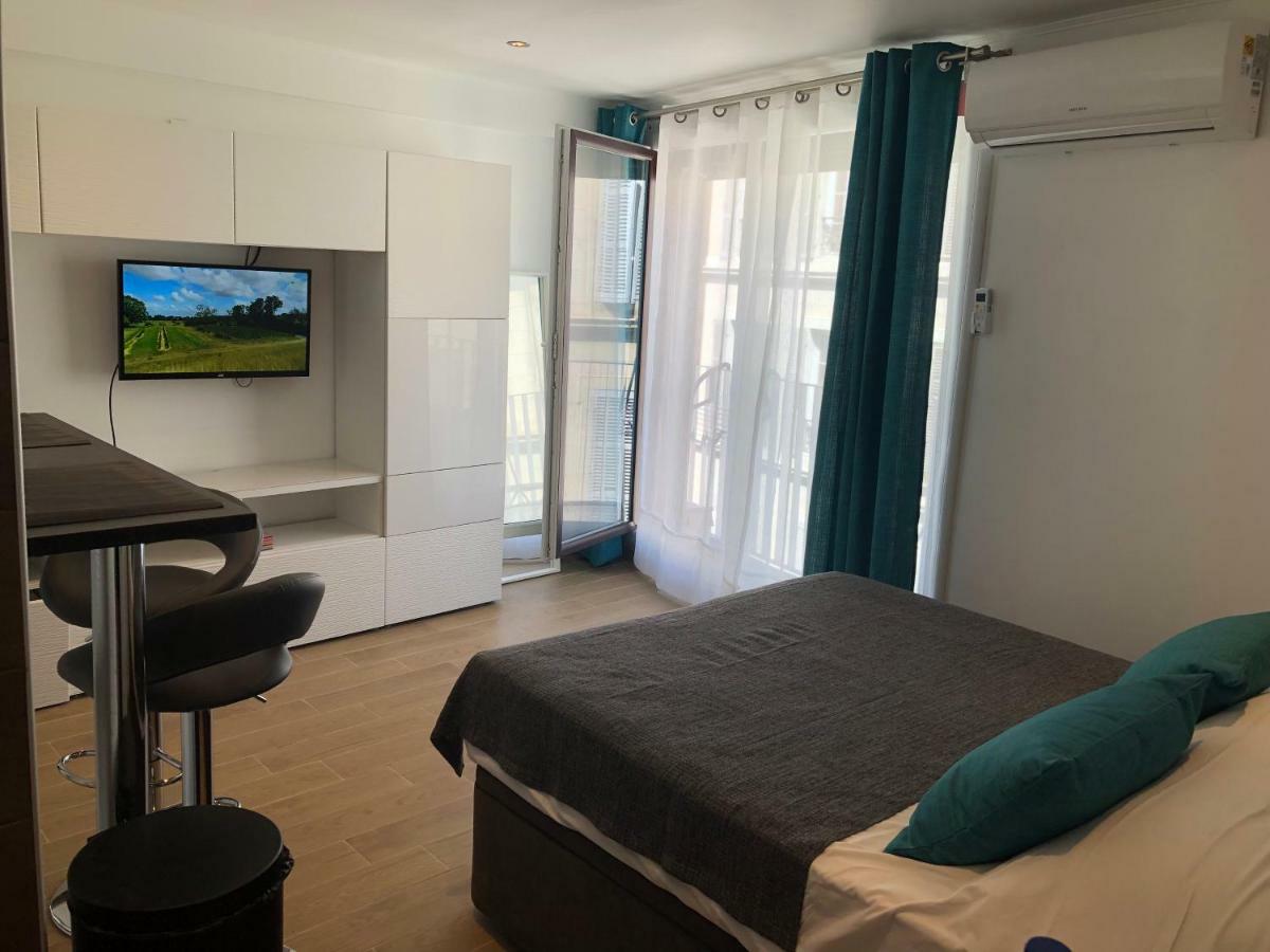 Studio Gare Saint Charles Apartment Marseille Luaran gambar