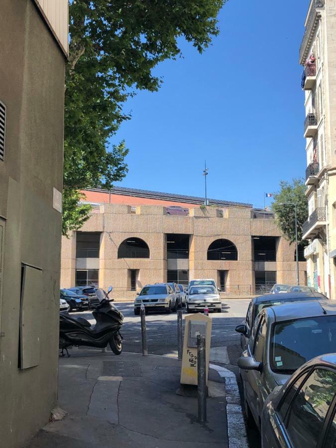 Studio Gare Saint Charles Marseille Luaran gambar