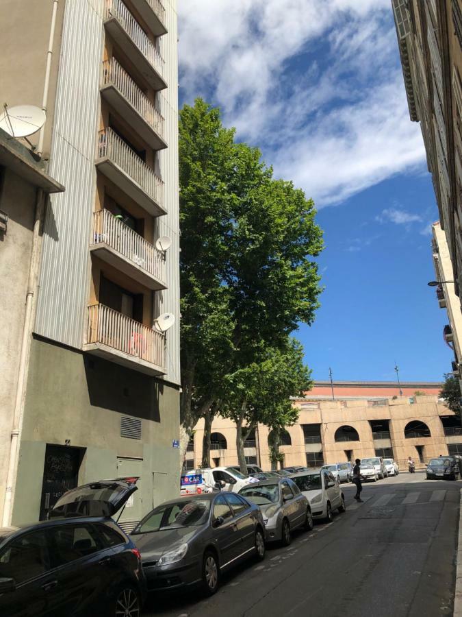 Studio Gare Saint Charles Marseille Luaran gambar